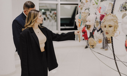 Bienal Lefkoşa 6 Aralık’a kadar devam ediyor