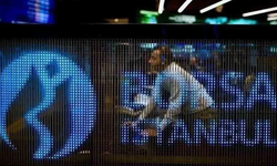 Borsa günü düşüşle tamamladı