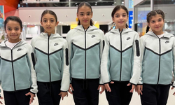 KKTC Cimnastik Federasyonu Küçük Kızlar Takımı Türkiye Şampiyonası’na Katılıyor
