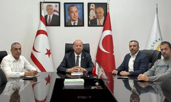 Hakan Dinçyürek, Kamu-İş yönetimini kabul etti: Sağlık çalışanları yalnız değildir