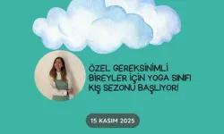 Otizm Derneği’nden Yoga Kursu Başlıyor