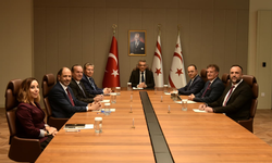 Siyasi Partiler Konseyi Toplantısı tamamlandı