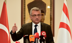 Cumhurbaşkanı Erhürman: “Masanın kurulmasına uygun bir atmosferin var olduğunu söyleyebilirim”