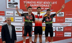 Ege Erülkü Konya’dan 3 altın 2 gümüşle dönüyor