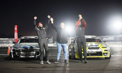 Celal Erülkü 2025 Pro Kategoride Şampiyon oldu!