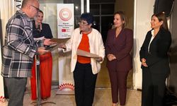 “Zamanın Baskısı” Sergisi BRTK’de Açıldı