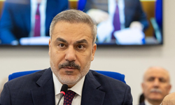 Hakan Fidan: “Kıbrıs meselesinin adil, kalıcı, sürdürülebilir bir çözüme kavuşturulabilmesi için gayretler sürdürülüyor”