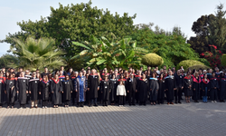 Atatürk GAÜ’de anıldı