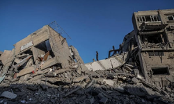 İsrail'in Gazze'ye, Ekim 2023'te başlayan saldırılarında can kaybı 69 bin 483'e yükseldi