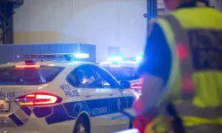 Güney Kıbrıs’ta Kiralık Araç Kundaklandı