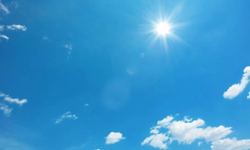 Hava sıcaklığı 31 dereceye kadar yükselecek