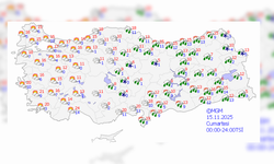 Hafta sonu mini kış provası: Kar geliyor