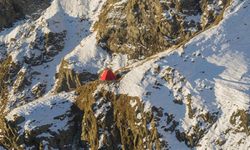 İtalya’da 2 bin metre rakımda yeni turizm durağı