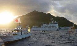 Çin, vatandaşlarını Japonya'ya seyahat etmemeleri konusunda uyardı