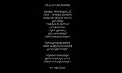 Mine Koşan “Yedi Kocalı Hürmüz” Kadrosundan Gerekçesiz Şekilde Çıkarıldı