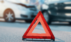 Girne’de Alkollü Sürücü Trafik Kazasına Neden Oldu