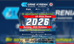 Girne Yarı Maratonu 2026 Tarihi Açıklandı