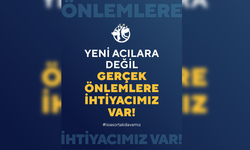 Şampiyon Melekleri Yaşatma Derneği’nden Deprem Uyarısı: Yeni acılara değil, gerçek önlemlere ihtiyacımız var