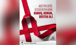 1 Aralık Dünya AİDS Günü...