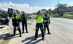 Ülke genelinde trafik denetimi: 366 sürücüye ceza, 49 araç trafikten men edildi