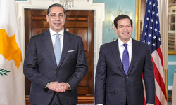 Kombos, Rubio ile bir araya geldi: İki ülke arasındaki ‘mükemmel’ ilişkiye vurgu