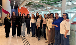 Mavi Fırça Sanat Evi’ndeki 30 kadının resimleri Ankara’da sergilenecek