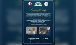 Akdoğan’da “Avrupa’da Çiftlik Hayvanı Refahı Değerlendirmesi ve Sertifikasyonu Semineri” düzenleniyor