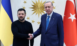 Zelenski'den kritik Ankara ziyareti