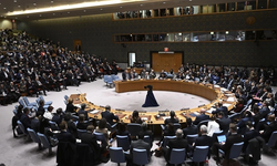 Güvenlik Konseyi, Trump'ın Gazze barış planına ilişkin ABD'nin taslak kararını pazartesi günü oylayacak