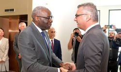 Rum Basını, Erhürman–Diagne Görüşmesini Manşetine Taşıdı