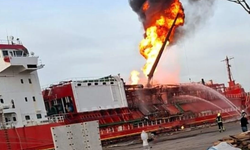 Türkiye Cumhuriyeti Denizcilik Müdürlüğünden açıklama: Türk bayraklı gemi Ukrayna'da isabet aldı