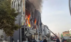 Kocaeli’de Kozmetik Fabrikasında Ölümcül Yangın