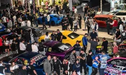 Gönyeli–Alayköy’de Şehir Turu ve Oto Şov Heyecanı