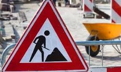 Yol Çalışması Nedeniyle Cezaevi Güzergâhı Kapatıldı