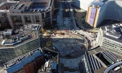 Schuman Kavşağı Projesi Hukuki Engelle Karşı Karşıya