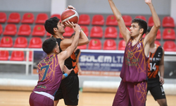 YDÜ ve Akdeniz Spor Birliği’nden gövde gösterisi