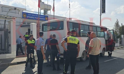 21 Suriyeli düzensiz göçmen yakalandı