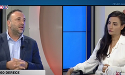 TDP Genel Başkanı Zeki Çeler, TV 2020’de Cemre Akar’ın konuğu oldu.