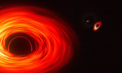 Einstein’ın öngördüğü “uzay zaman girdabı” ilk kez gözlemlendi