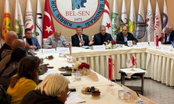 Üstel, Güzelyurt’ta STÖ temsilcileriyle bir araya geldi: 2026 destek paketi tüm sektörleri kapsayacak