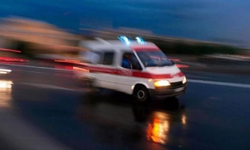 Alsancak'ta iş kazası: Ayağı sıkışan 42 yaşındaki Orhan Nuh Sucu yaralandı