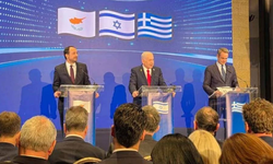 Güney Kıbrıs, Yunanistan ve İsrail, silahlı kuvvetler düzeyindeki iş birliğinin geliştirilmesi üzerinde anlaştı