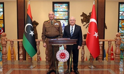 Ankara’dan kalkan özel jetle radar bağlantısı kesildi, uçakta Libya Genelkurmay Başkanı dahil 5 kişi vardı