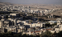 İsrail, 2025'te Batı Şeria'da 28 binden fazla yasa dışı konut inşasına onay verdi