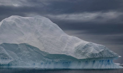 Antarktika'da 13 yılda su seviyelerini tehdit eden 362 buzul depremi oldu