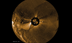 NASA Güneş’i ilk kez bu kadar ayrıntılı görüntüledi