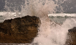 Karada ve denizde fırtına bekleniyor