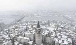 İstanbul'da ocak ayında kar bekleniyor