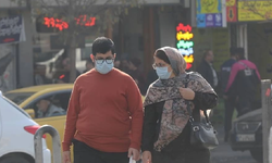 İran’da hava kirliliği solunum hastalarını olumsuz yönde etkiliyor