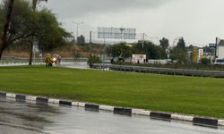 LEFKOŞA BÖLGESİ TRAFİK AKIŞINA KAPANAN / AÇILAN YOLLAR